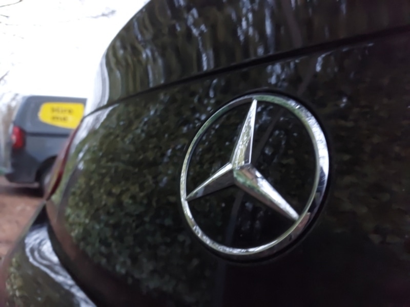 Used Mercedes-Benz C Class 2019 for sale - 77284150: Photo 12