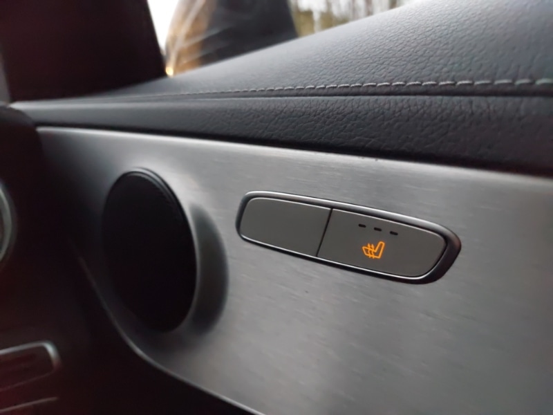 Used Mercedes-Benz C Class 2019 for sale - 77284150: Photo 16