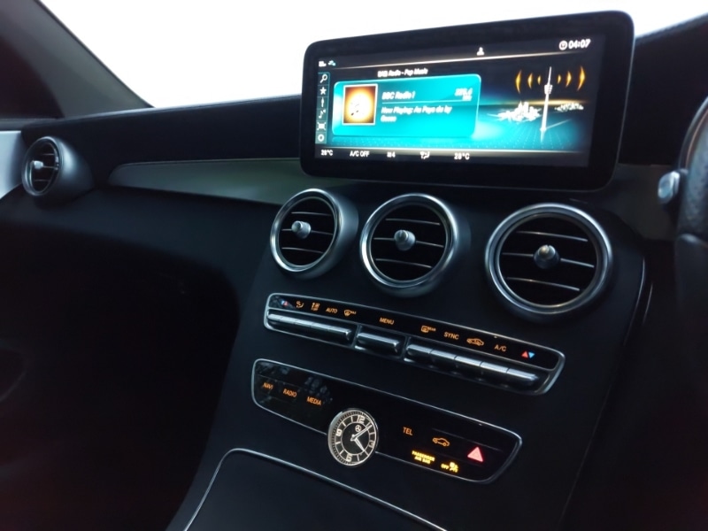 Used Mercedes-Benz C Class 2019 for sale - 77284150: Photo 19