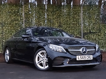 Used Mercedes-Benz C Class 2019 for sale - 77284150: Photo