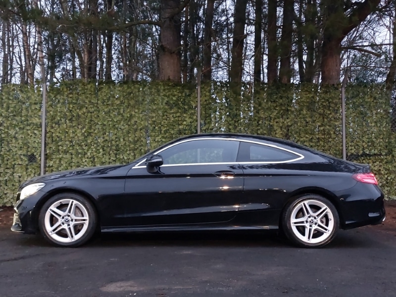 Used Mercedes-Benz C Class 2019 for sale - 77284150: Photo 4