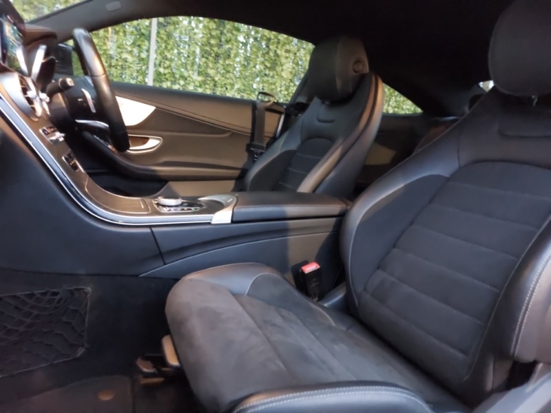 Used Mercedes-Benz C Class 2019 for sale - 77284150: Photo 5