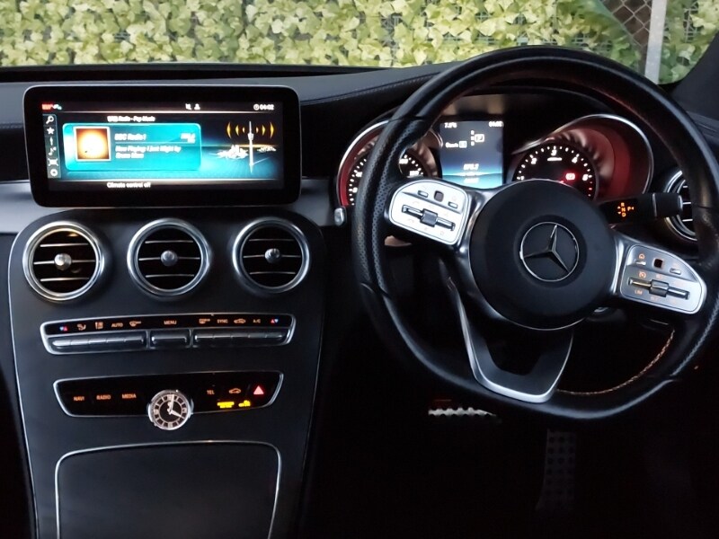 Used Mercedes-Benz C Class 2019 for sale - 77284150: Photo 7