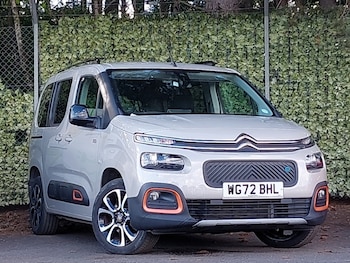 Used Citroen Berlingo 2022 for sale - 78865735: Photo