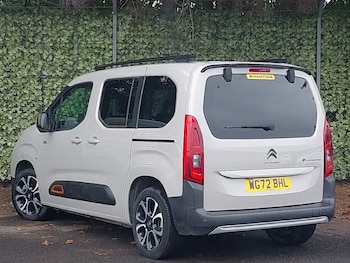 Used Citroen Berlingo 2022 for sale - 78865735: Photo