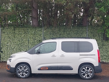 Used Citroen Berlingo 2022 for sale - 78865735: Photo
