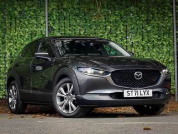 2021 - 2.0 e-Skyactiv G MHEV Sport Lux 5dr