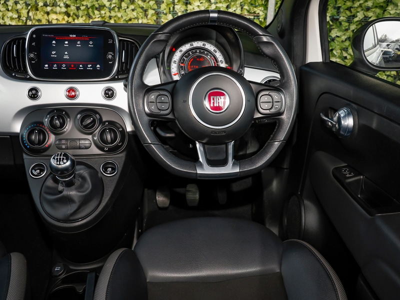 Used Fiat 500 2021 for sale - 77663964: Photo 10