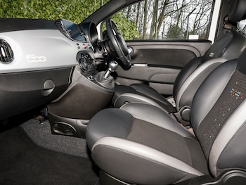 Used Fiat 500 2021 for sale - 77663964: Photo