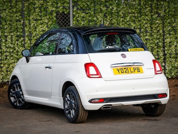 Used Fiat 500 2021 for sale - 77663964: Photo