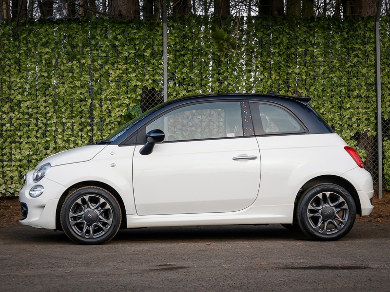 Used Fiat 500 2021 for sale - 77663964: Photo 4