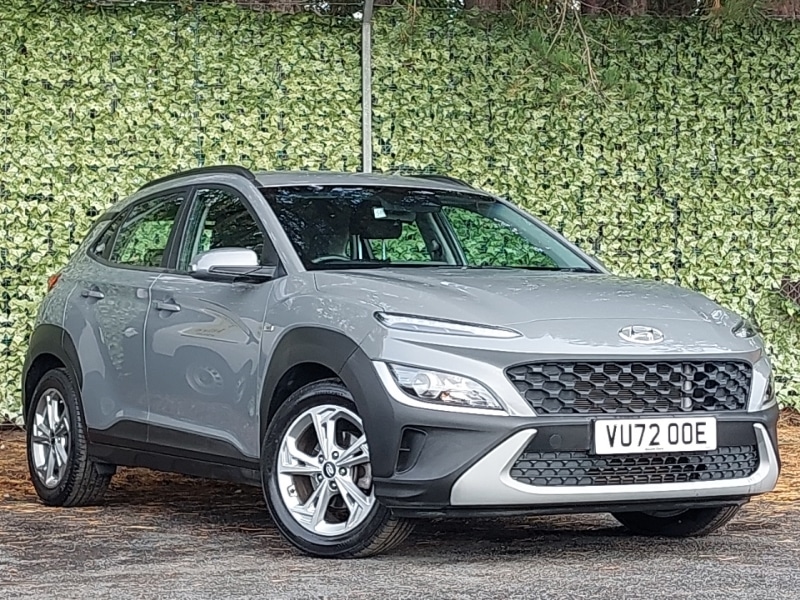 Used Hyundai KONA 2022 for sale - 76145632: Photo 1