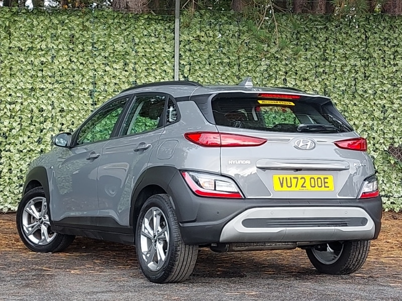 Used Hyundai KONA 2022 for sale - 76145632: Photo 3