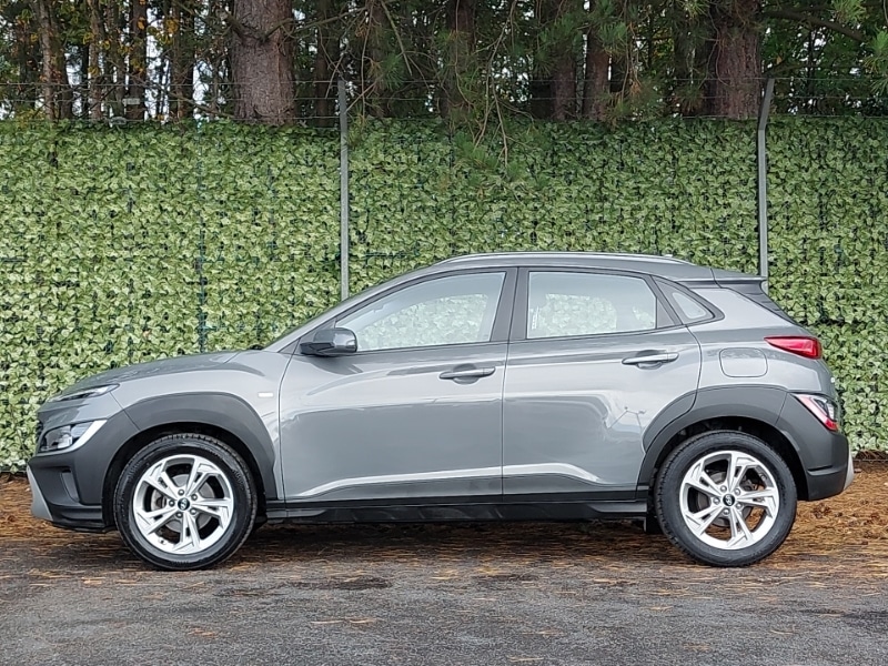 Used Hyundai KONA 2022 for sale - 76145632: Photo 4