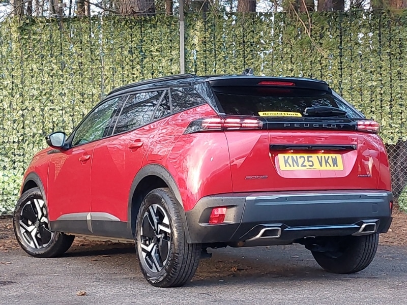 Used Peugeot 2008 2025 for sale - 76741679: Photo 3