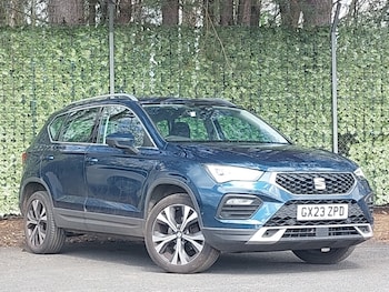 Used SEAT Ateca 2023 for sale - 78269076: Photo