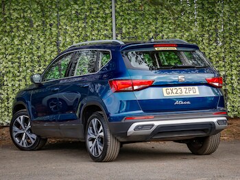 Used SEAT Ateca 2023 for sale - 78269076: Photo