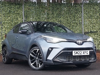 Used Toyota C-HR 2022 for sale - 77284140: Photo