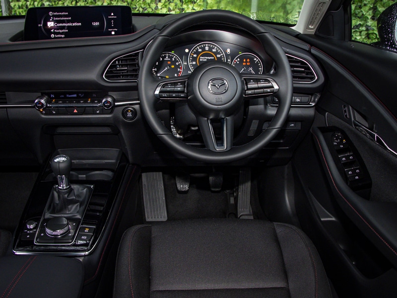 Used Mazda CX-30 2025 for sale - 76951913: Photo 11