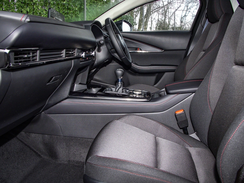 Used Mazda CX-30 2025 for sale - 76951913: Photo 2