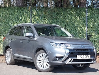 Used Mitsubishi Outlander 2020 for sale - 78327137: Photo