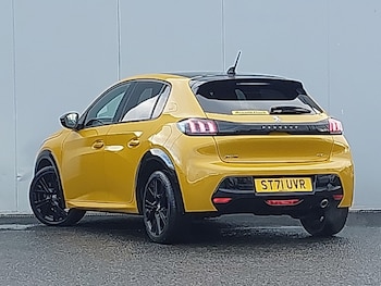 Used Peugeot 208 2022 for sale - 77580434: Photo