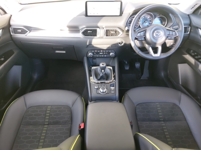 Used Mazda CX-5 2025 for sale - 77141695: Photo 2