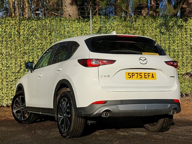 Used Mazda CX-5 2025 for sale - 77141695: Photo 3