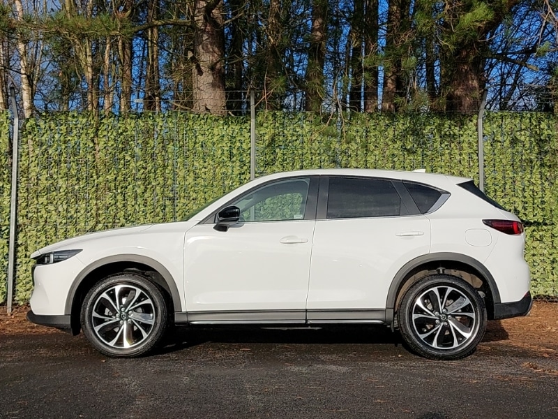 Used Mazda CX-5 2025 for sale - 77141695: Photo 4