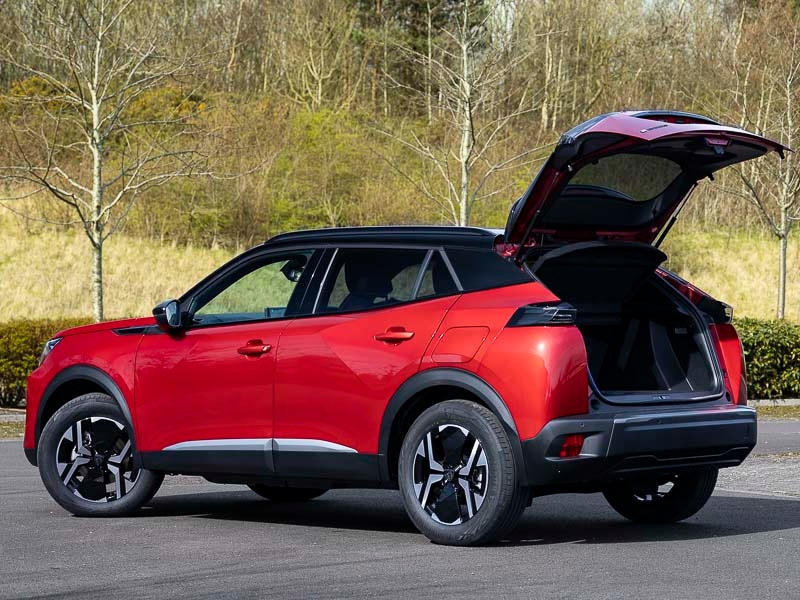 Used Peugeot 2008 2025 for sale - 77162564: Photo 8