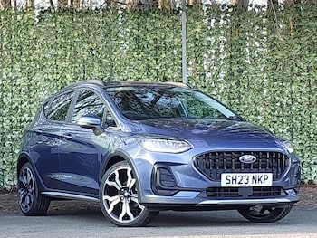 Used Ford Fiesta 2023 for sale - 77969419: Photo