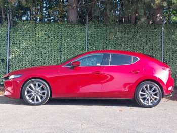 Used Mazda Mazda3 2025 for sale - 75219507: Photo