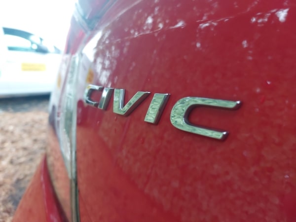 Used Honda Civic 2020 for sale - 76311586: Photo 12