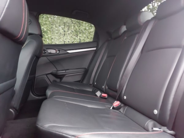 Used Honda Civic 2020 for sale - 76311586: Photo 6