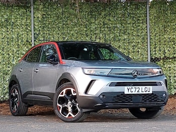 Vauxhall - Mokka