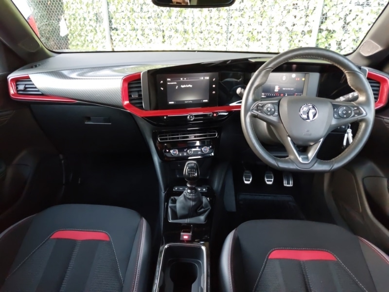 Used Vauxhall Mokka 2022 for sale - 76348289: Photo 2