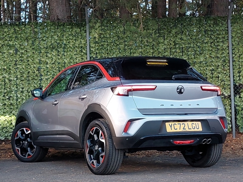 Used Vauxhall Mokka 2022 for sale - 76348289: Photo 3