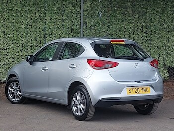 Used Mazda Mazda2 2020 for sale - 78527434: Photo