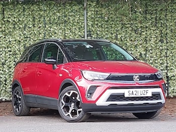 Used Vauxhall Crossland 2021 for sale - 79510750: Photo