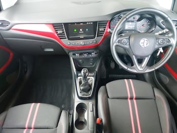 Used Vauxhall Crossland 2021 for sale - 79510750: Photo