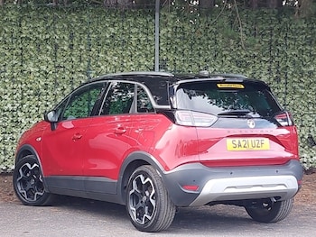 Used Vauxhall Crossland 2021 for sale - 79510750: Photo