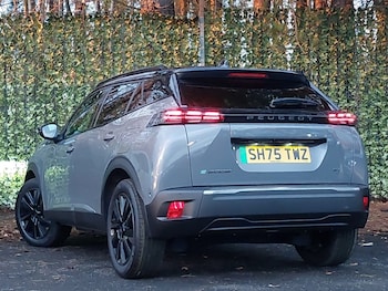 Used Peugeot 2008 2025 for sale - 76687789: Photo