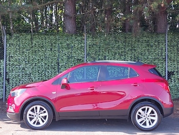 Used Vauxhall Mokka X 2018 for sale - 79201111: Photo
