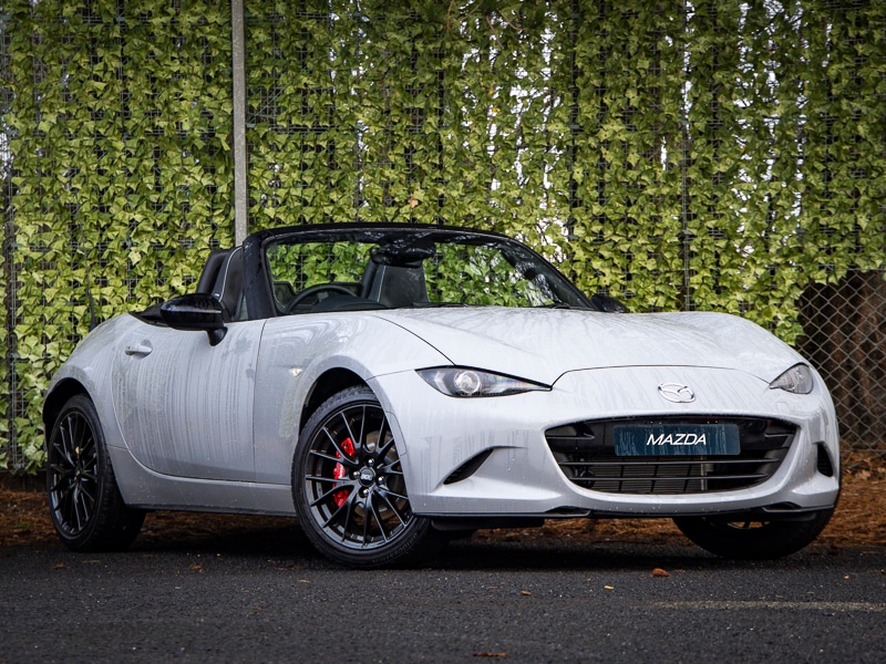 Used Mazda MX-5 2025 for sale - 76951873: Photo 1