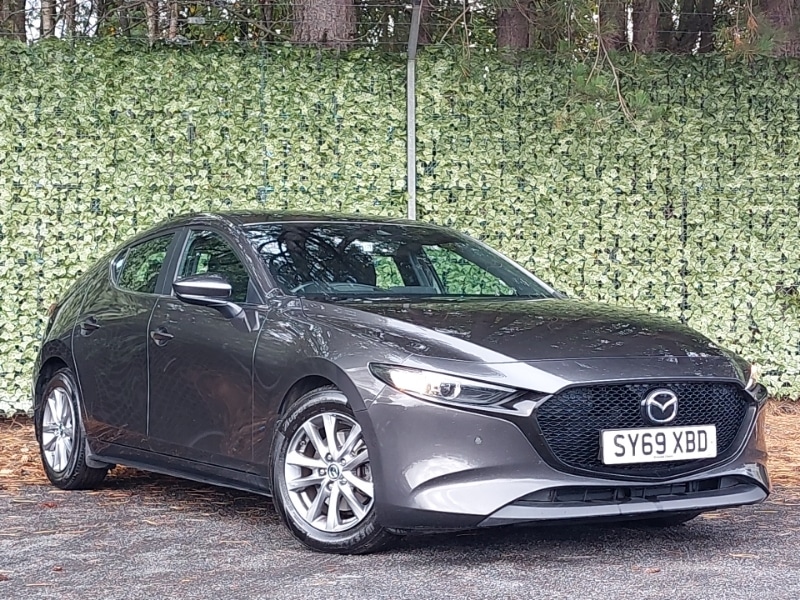 Used Mazda Mazda3 2019 for sale - 76983561: Photo 1