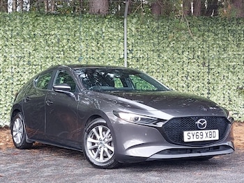 Used Mazda Mazda3 2019 for sale - 76983561: Photo
