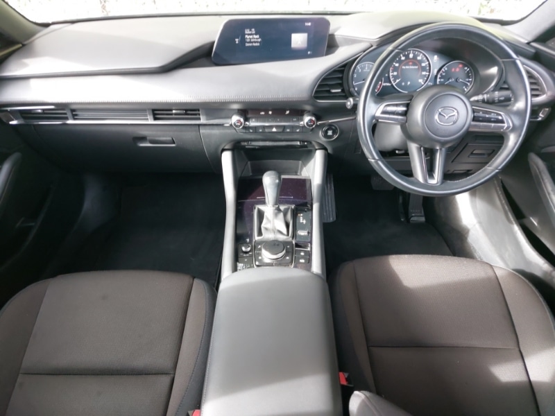 Used Mazda Mazda3 2019 for sale - 76983561: Photo 2