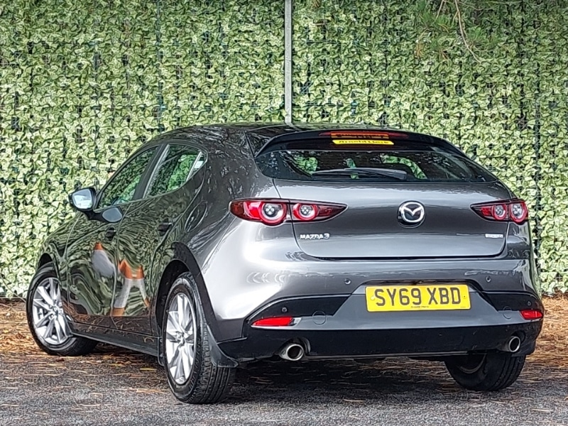 Used Mazda Mazda3 2019 for sale - 76983561: Photo 3