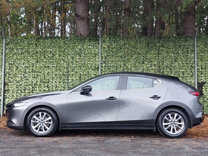 Used Mazda Mazda3 2019 for sale - 76983561: Photo 4