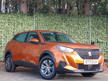 Peugeot - 2008